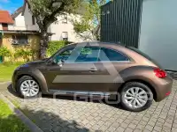 2015 Volkswagen BEETLE