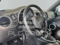 2015 Volkswagen BEETLE