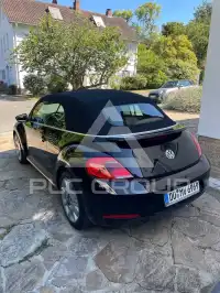 2015 Volkswagen BEETLE