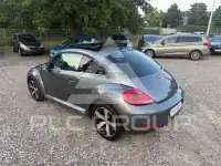 2015 Volkswagen BEETLE