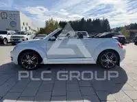 2015 Volkswagen BEETLE