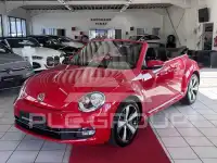 2015 Volkswagen BEETLE