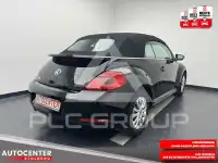 2015 Volkswagen BEETLE