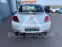 2015 Volkswagen BEETLE
