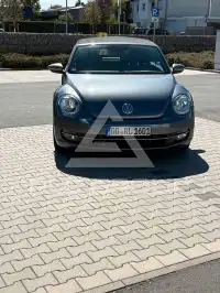 2015 Volkswagen BEETLE