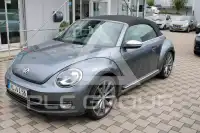 2015 Volkswagen BEETLE