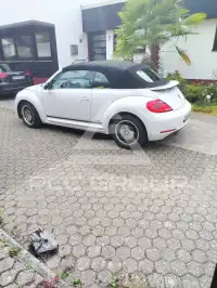 2015 Volkswagen BEETLE