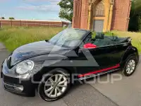 2015 Volkswagen BEETLE