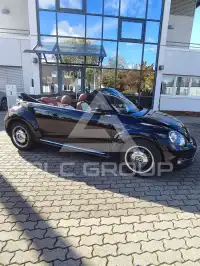 2015 Volkswagen BEETLE