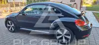 2015 Volkswagen BEETLE