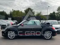 2015 Volkswagen BEETLE
