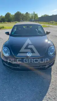 2015 Volkswagen BEETLE