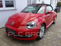 2015 Volkswagen BEETLE