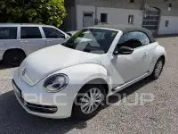 2015 Volkswagen BEETLE