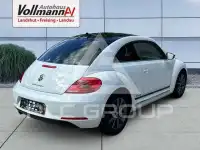 2015 Volkswagen BEETLE