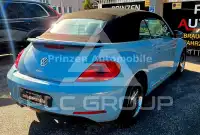 2015 Volkswagen BEETLE