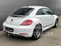 2015 Volkswagen BEETLE