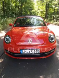 2015 Volkswagen BEETLE
