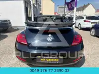 2015 Volkswagen BEETLE