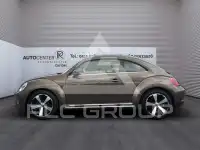 2015 Volkswagen BEETLE
