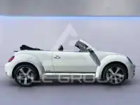 2015 Volkswagen BEETLE