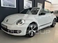 2015 Volkswagen BEETLE