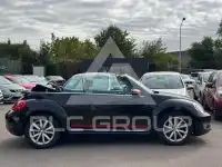 2015 Volkswagen BEETLE