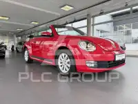2015 Volkswagen BEETLE