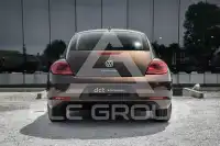 2015 Volkswagen BEETLE