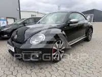 2015 Volkswagen BEETLE