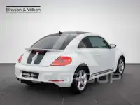2015 Volkswagen BEETLE