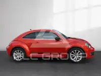2015 Volkswagen BEETLE