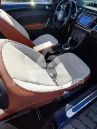 2015 Volkswagen BEETLE