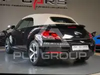2015 Volkswagen BEETLE