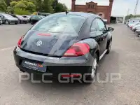 2015 Volkswagen BEETLE