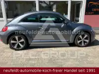 2015 Volkswagen BEETLE