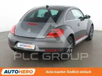2015 Volkswagen BEETLE
