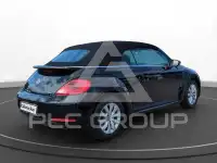 2015 Volkswagen BEETLE