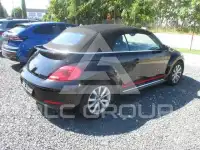 2015 Volkswagen BEETLE