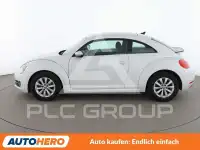 2015 Volkswagen BEETLE