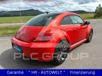 2015 Volkswagen BEETLE