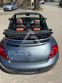 2015 Volkswagen BEETLE