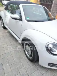 2015 Volkswagen BEETLE