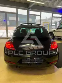 2015 Volkswagen BEETLE