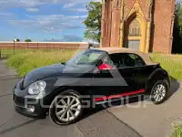 2015 Volkswagen BEETLE