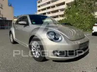 2015 Volkswagen BEETLE