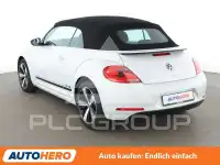 2015 Volkswagen BEETLE