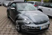 2015 Volkswagen BEETLE