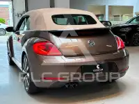 2015 Volkswagen BEETLE
