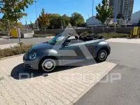 2015 Volkswagen BEETLE